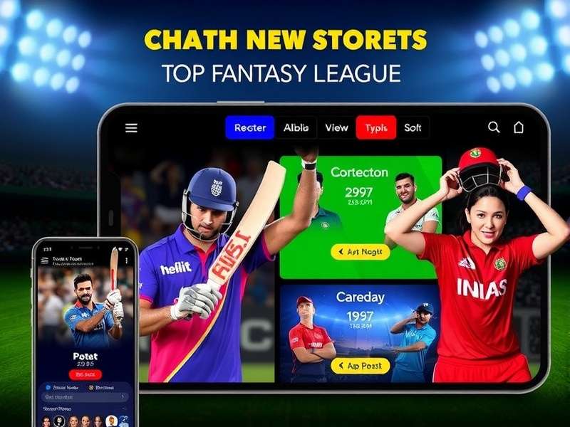 Khel Champs Fantasy League App Screenshots